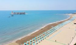 Mersin’de 2025 yılında Mavi Bayrak alan plajlar: İşte tam liste