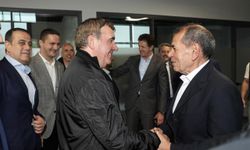 Galatasaray efsaneleri 25 yıl sonra Kemerburgaz’da buluştu