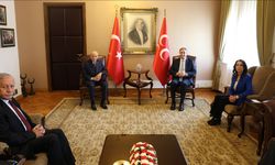 MHP ile DEM Parti arasında kritik görüşme: Bahçeli de yer aldı