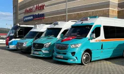 İzmir'de minibüsçüler kontak kapattı: Fazla yolcu cezalarına tepki
