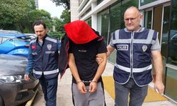 Misafirliğe gittiği evde tacizden tutuklandı