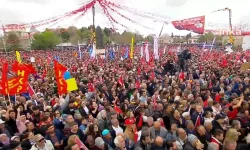 CHP'nin Konya mitinginde Ekrem İmamoğlu mesajı: Bu ülke, bu toprak hepimizin