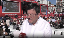 CHP’li Erkek’ten miting mesajı: Adaletsizliğe karşı milyonlar ayakta