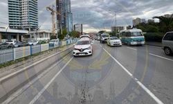 İzmirliler dikkat: Bornova istikametinde araç arızası trafiği kilitledi
