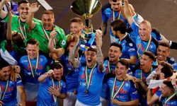 Maradona'nın ruhu şehre döndü: Napoli şampiyon!