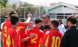 Narlıdere’de gençlik ve spor şöleni: 19 Mayıs ruhu yaşatıldı