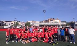 Ödemiş Belediyespor, Bölgesel Amatör Lig’e yükseldi