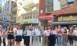 İzmir'de tutuklu öğrenciler için dayanışma çağrısı: Memleketteki bu hukuksuzluk duvarlarını bir bir yıkacağız