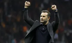 Okan Buruk: Galatasaray'ın teknik direktörüyseniz hep kazanmak zorundasınız