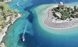 Ege'nin turizm cenneti: Muğla'nın mavi bayraklı plajları