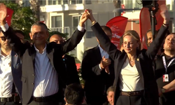 Seda Kaya Ösen CHP'ye katıldı