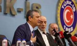 Özel’den Türk-İş’e ziyaret: Emekçiyi enflasyona ezdirdiler