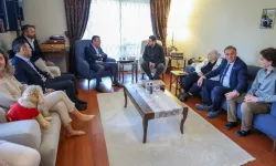 Özel’den Gökce’nin ailesine ziyaret
