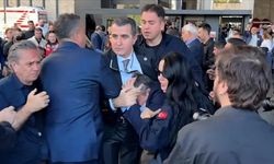 CHP Genel Başkanı Özel'e yönelik saldırıya bakanlıklardan tepki