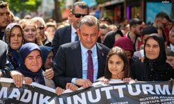 Özgür Özel: 301 canı unutmadık, unutturmayacağız