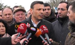 CHP'li Çelik'ten 'otopark' iddialarına yanıt: Özel'in aracı içeri alınmadı