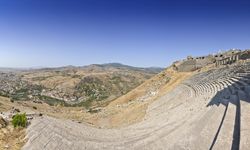 Pergamon Antik Kenti 2025 giriş ücretleri ne kadar? Pergamon Antik Kent’e nasıl gidilir?