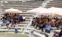 2000 yıllık şifa geleneği sürüyor: 48. Uluslararası Grup Psikoterapileri Kongresi Bergama’da başladı