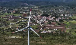 İlk İzmir'de başladı: 2.5 milyon hanelik enerji rüzgardan sağlanıyor