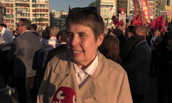 CHP’li Zeliha Aksaz Şahbaz: Halkın iradesi Gündoğdu’da haykırılıyor