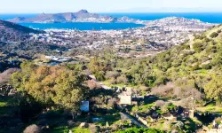 Gören İzmir Lübbey sanıyor: Ege'nin kapıları denize açılan köyü, şimdilerde yalnızlığına terk edildi