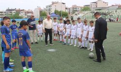 Salihli’de dev altyapı turnuvası: Türk futbolunun geleceği Sardes Kupası’nda parlıyor