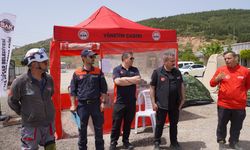 Afetlere karşı güçlü kadro: Seferihisar’ın SAK Ekibi sertifikasını aldı