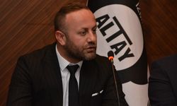 Sinan Kanlı adaylığını açıkladı: Altay’ı yeniden Süper Lig’e taşıyacağız