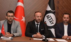 Altay yatırımcı bulamadı: Başkan Sinan Kanlı veda etti