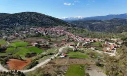 672 yıllık tarif: Bu yemek yılda 1 kez yapılıyor, herkes bu köye akın ediyor