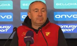 Göztepe 1 puana razı oldu: Teknik adam Stoilov'dan maç sonu açıklamaları