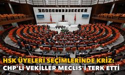 Irak ve Suriye için tezkere geçti: Sınır ötesi görev 2028’e kadar uzatıldı!