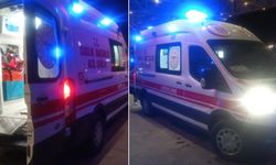 Telefonla konuşurken üzerine yıldırım düştü!