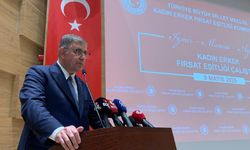 Tugay’dan ‘fırsat eşitliği’ mesajı: Bu topraklarda güneşi kadınlar doğurur