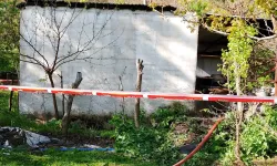İzmir'de yangın: Kardeş öldü, ağabey yaralı