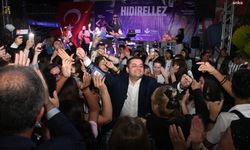 Torbalı’da Hıdırellez coşkusu: Binlerce kişi baharı karşıladı