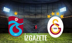 Trabzonspor – Galatasaray maçı ne zaman, saat kaçta ve hangi kanalda?