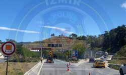 İzmir-Manisa Karayolunda Sabuncubeli Tüneli bakım çalışması başladı: Trafik eski yoldan veriliyor