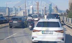 İzmir Emniyet Müdürlüğü'nden trafik kazası duyurusu: Yola çıkacaklar dikkat, Altınyol üzerinde yoğunluk yaşanıyor