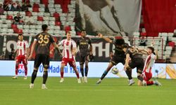 Bordo-mavililerden temiz galibiyet: 2 - 0