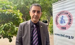 Türkiye Sakatlar Derneği İzmir Şube Başkanı Çınar: Kanunların yaptırımları uygulanmaya başlamalı