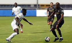 İstanbul'da kazanan çıkmadı: Kasımpaşa 1-1 Trabzonspor