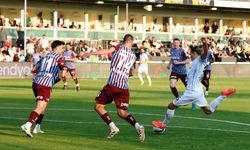 Trabzonspor, Sipay Bodrum FK ile berabere kaldı: 1-1
