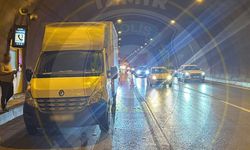İzmir Emniyeti yola çıkacakları uyardı: Tüneldeki araç arızası Karşıyaka istikametini tıkadı