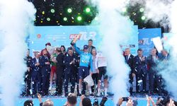 Türkiye Bisiklet Turu’nun Şampiyonu İzmir’de belli oldu