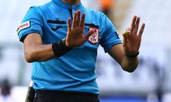 Türkiye Kupası finalinin hakemi belli oldu
