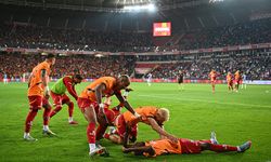 Türkiye Kupası Galatasaray’ın oldu