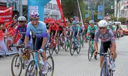 Pedallar bu kez 6. etap için döndü: Türkiye Turu’nda heyecan sürüyor
