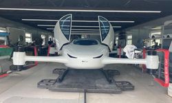 Türkiye'nin ilk uçan otomobili: AirCar insanlı uçuşlara başladı