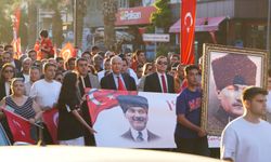 Kemalpaşa'da 19 Mayıs coşkusu: Çeşitli etkinliklerle kutlandı